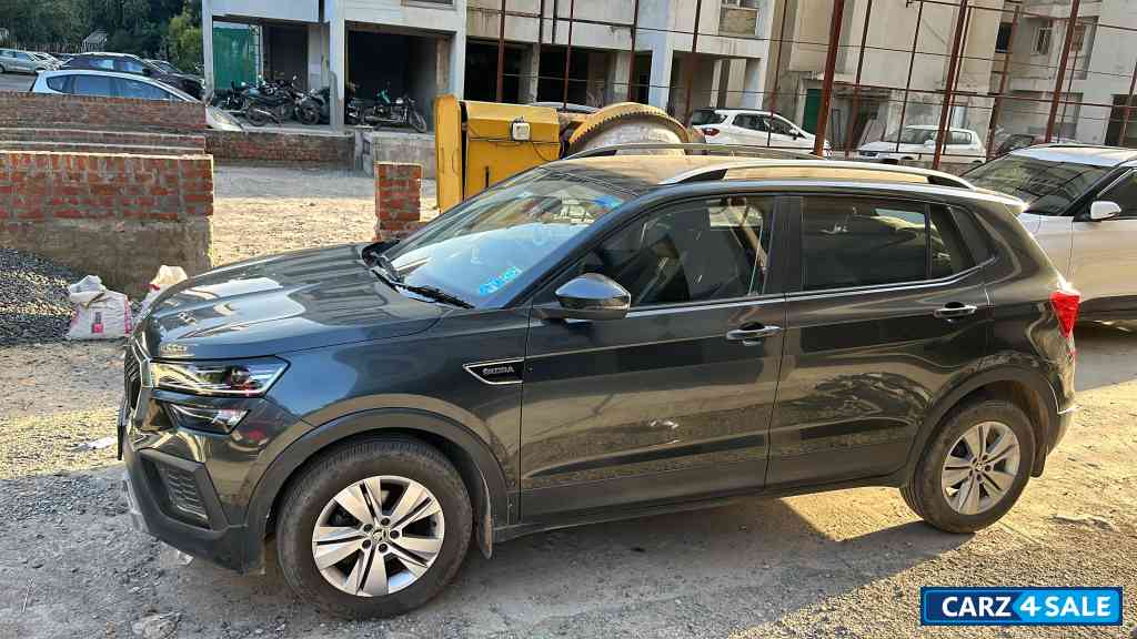 Skoda Kushaq Manual 1.0