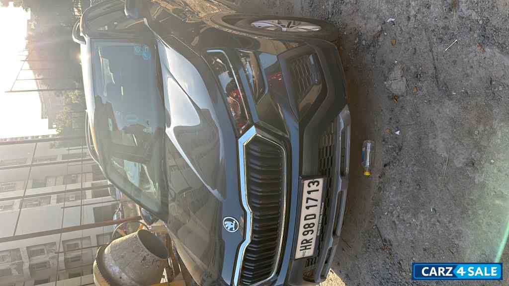 Skoda Kushaq Manual 1.0