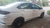 Honda City ZX CVT