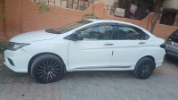 Honda City ZX CVT