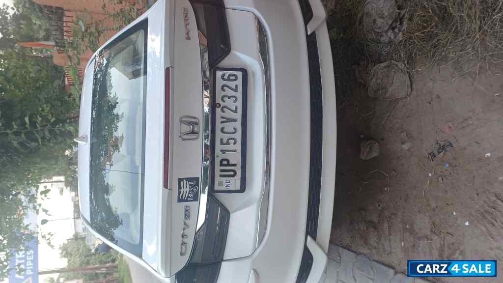 Honda City ZX CVT