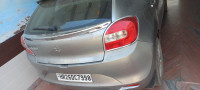 Premium Silver Maruti Suzuki Baleno Delta