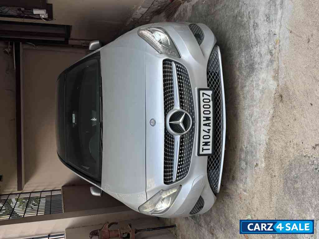 Mercedes-Benz A-Class A180