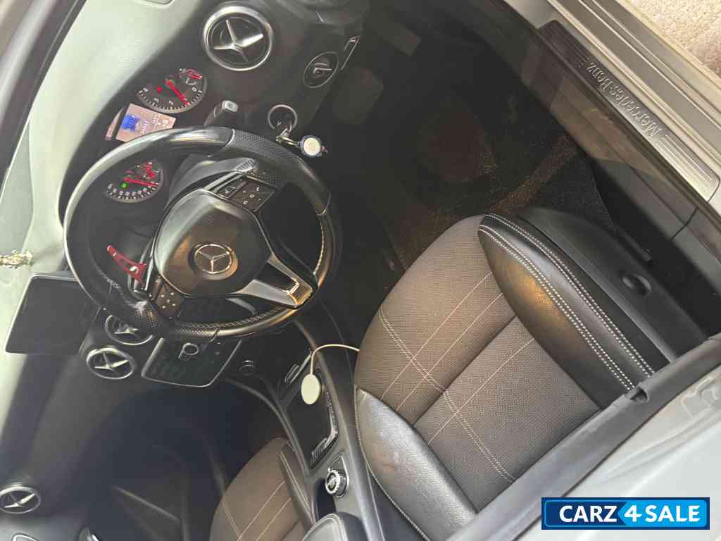 Mercedes-Benz A-Class A180