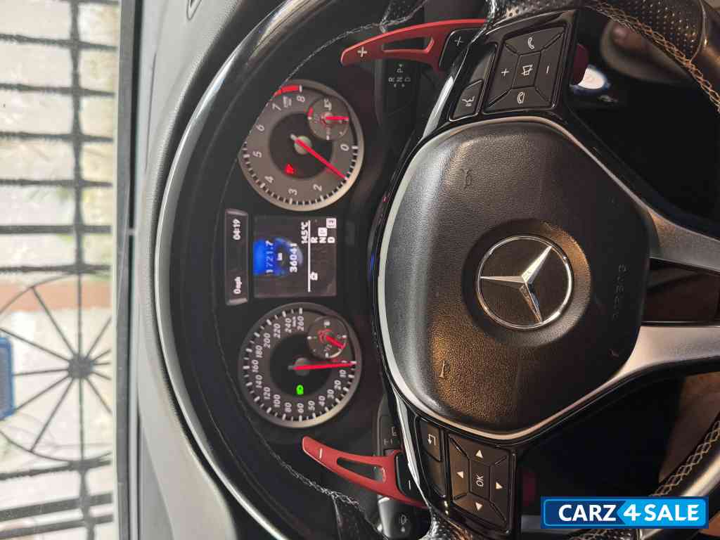 Mercedes-Benz A-Class A180