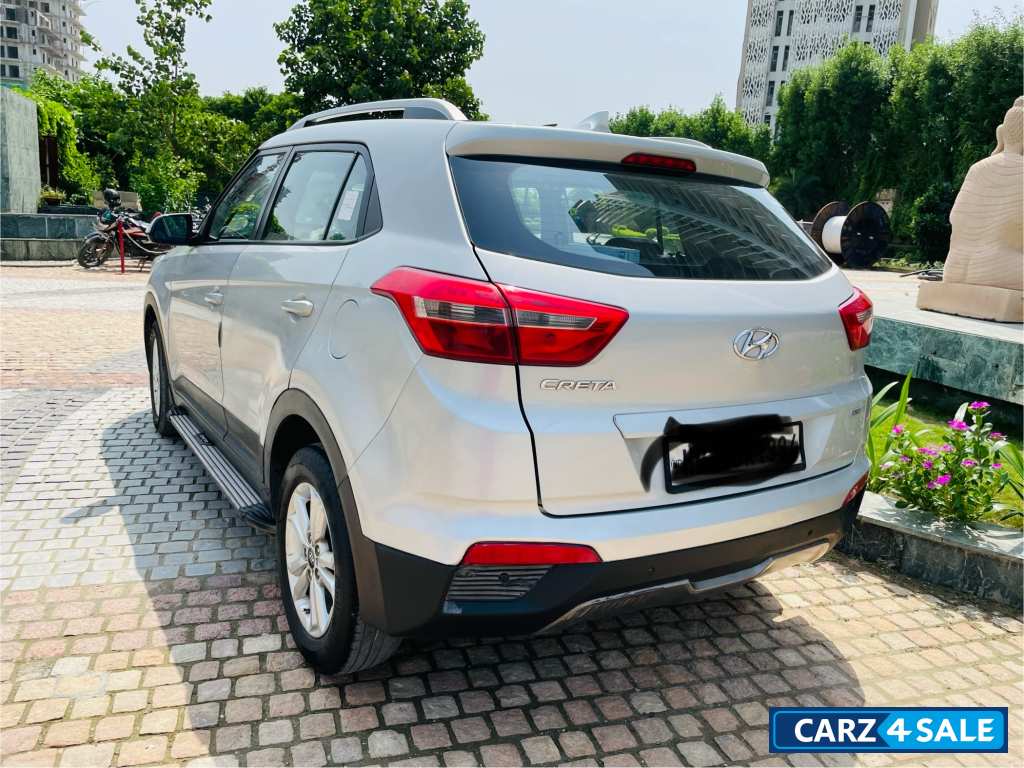 Hyundai Creta 1.4 CRDI S Plus