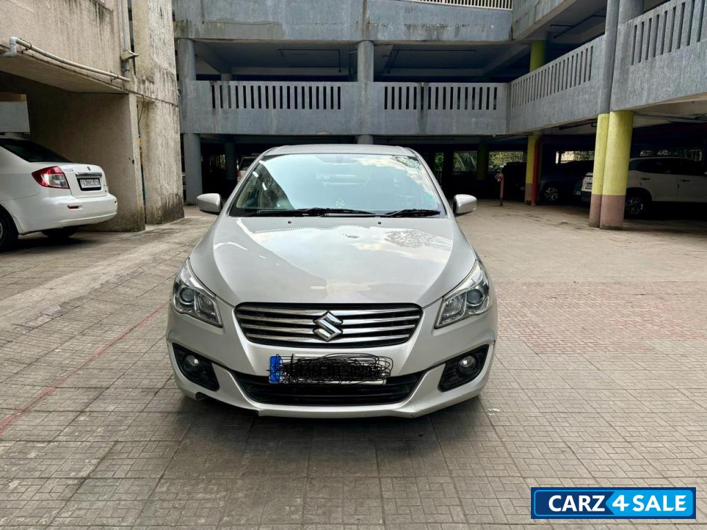 Maruti Suzuki Ciaz