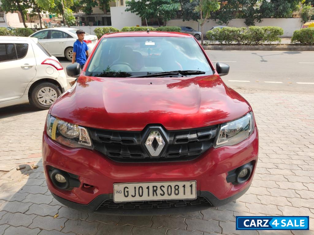Renault Kwid RXL