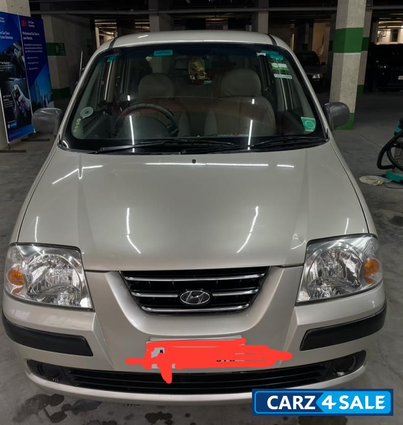 Hyundai Santro Xing XO