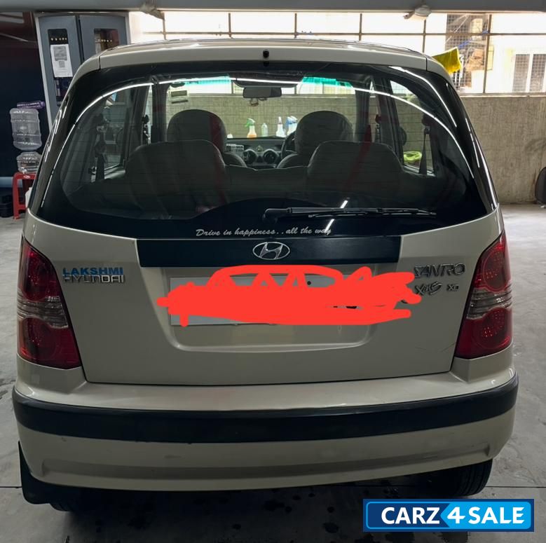 Hyundai Santro Xing XO
