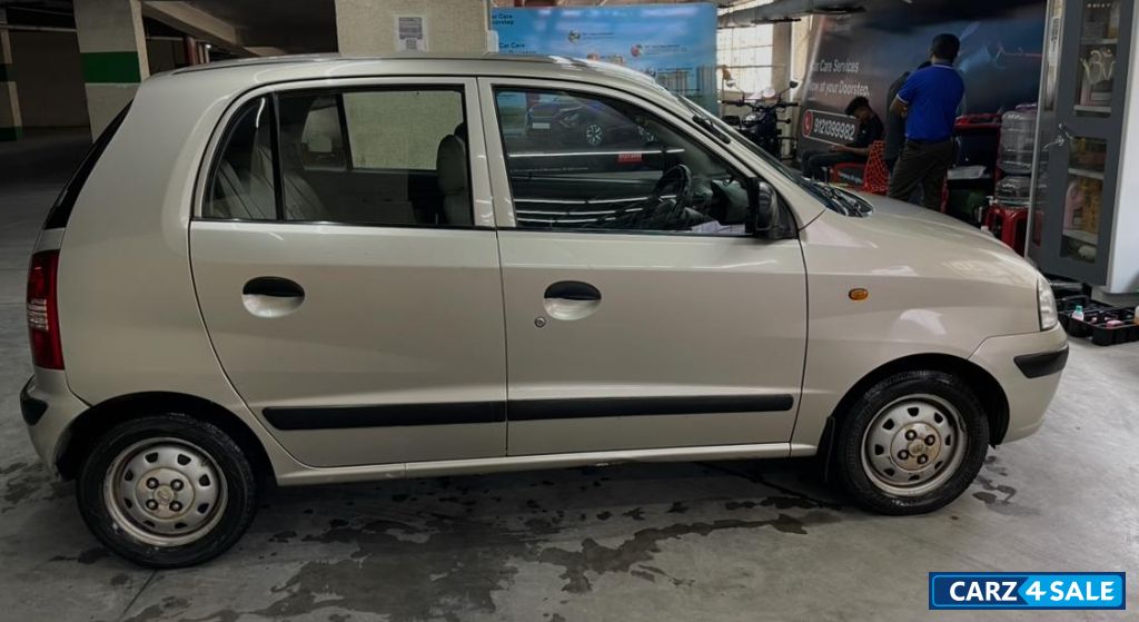 Hyundai Santro Xing XO