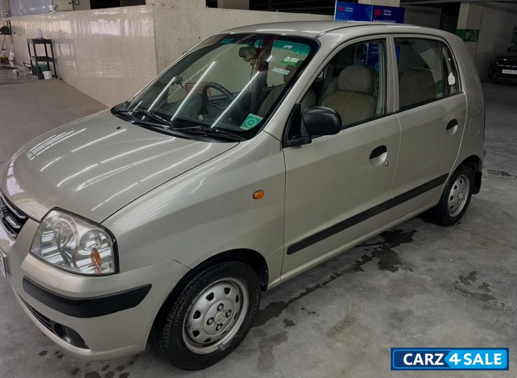 Hyundai Santro Xing XO