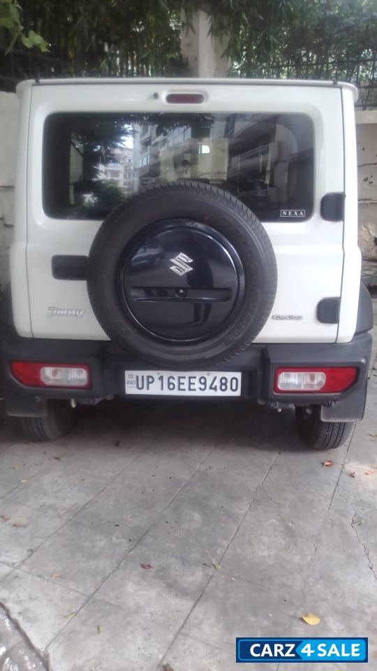 Maruti Suzuki Jimny Zeta MT