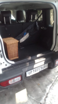 Maruti Suzuki Jimny Zeta MT