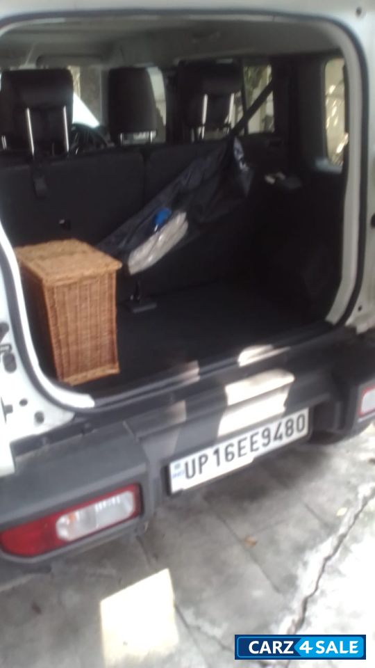 Maruti Suzuki Jimny Zeta MT