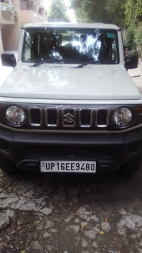 Maruti Suzuki Jimny Zeta MT