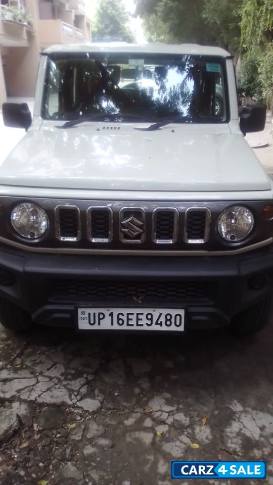 Maruti Suzuki Jimny Zeta MT
