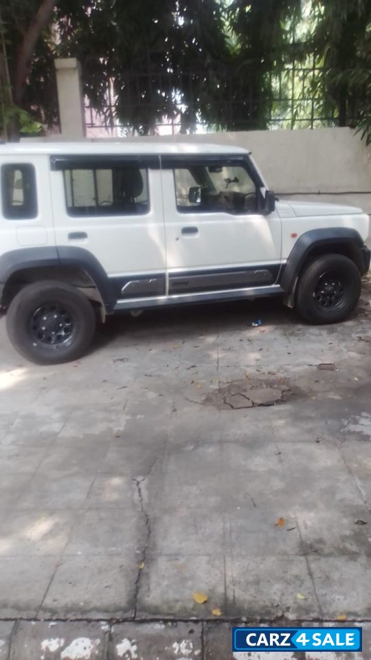 Maruti Suzuki Jimny Zeta MT