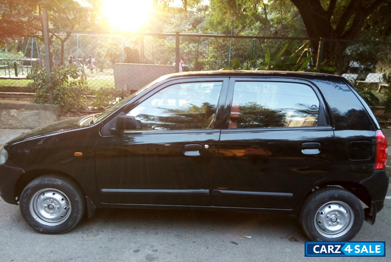 Used 2010 model Maruti Suzuki Alto LXi BSIV for sale in Bangalore. ID