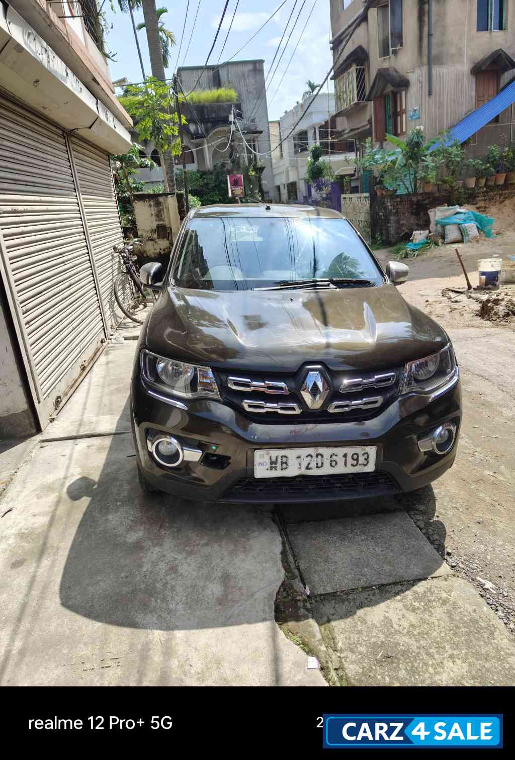 Renault Kwid RXT 1
