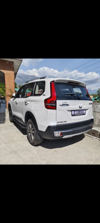 Mahindra Scorpio N z8L petrol