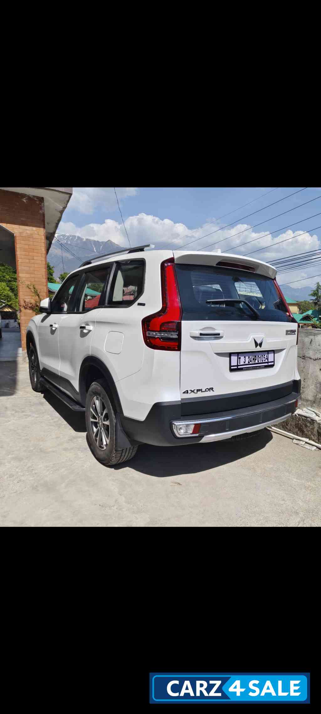 Mahindra Scorpio N z8L petrol