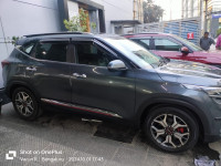 Grey Kia Seltos X-Line G 1.4 6MT GTX PLUS