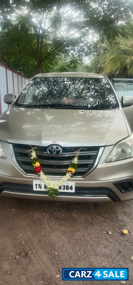Toyota Innova 2.5vx