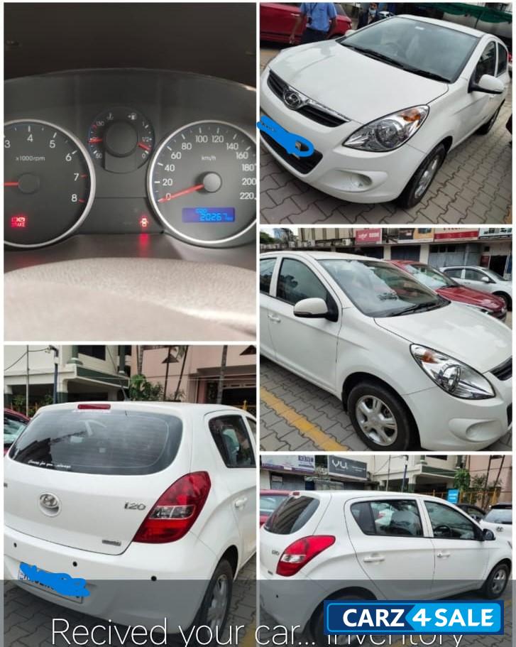 Hyundai i20 Sportz