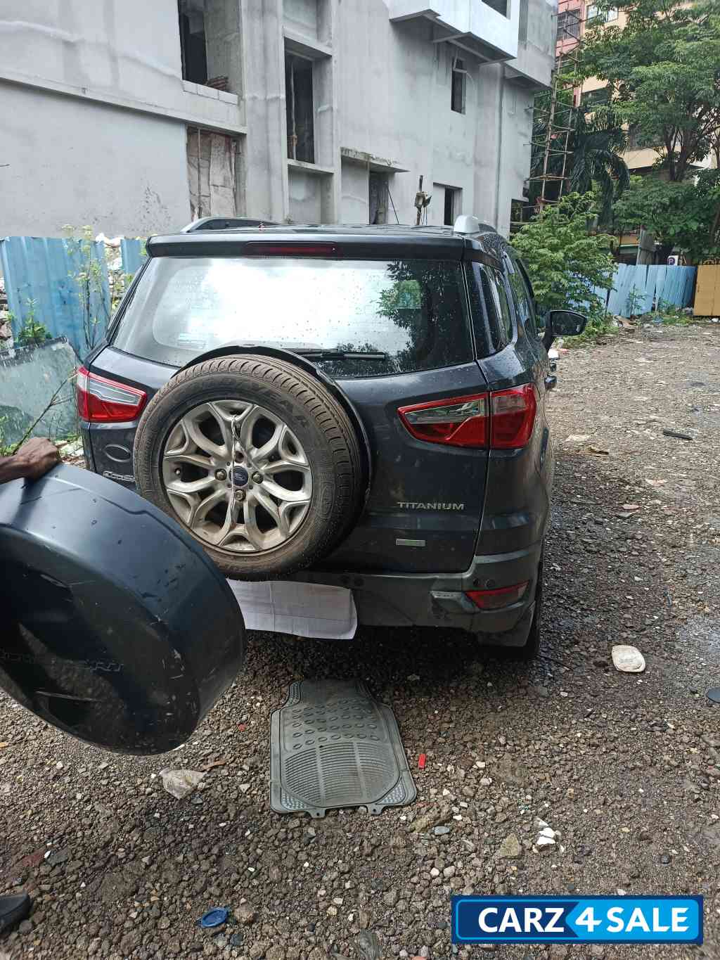 Ford Ecosport 1.0 ecoboost