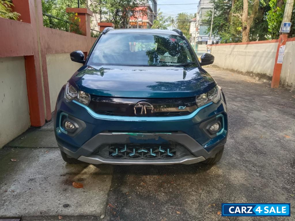 Tata Nexon EV