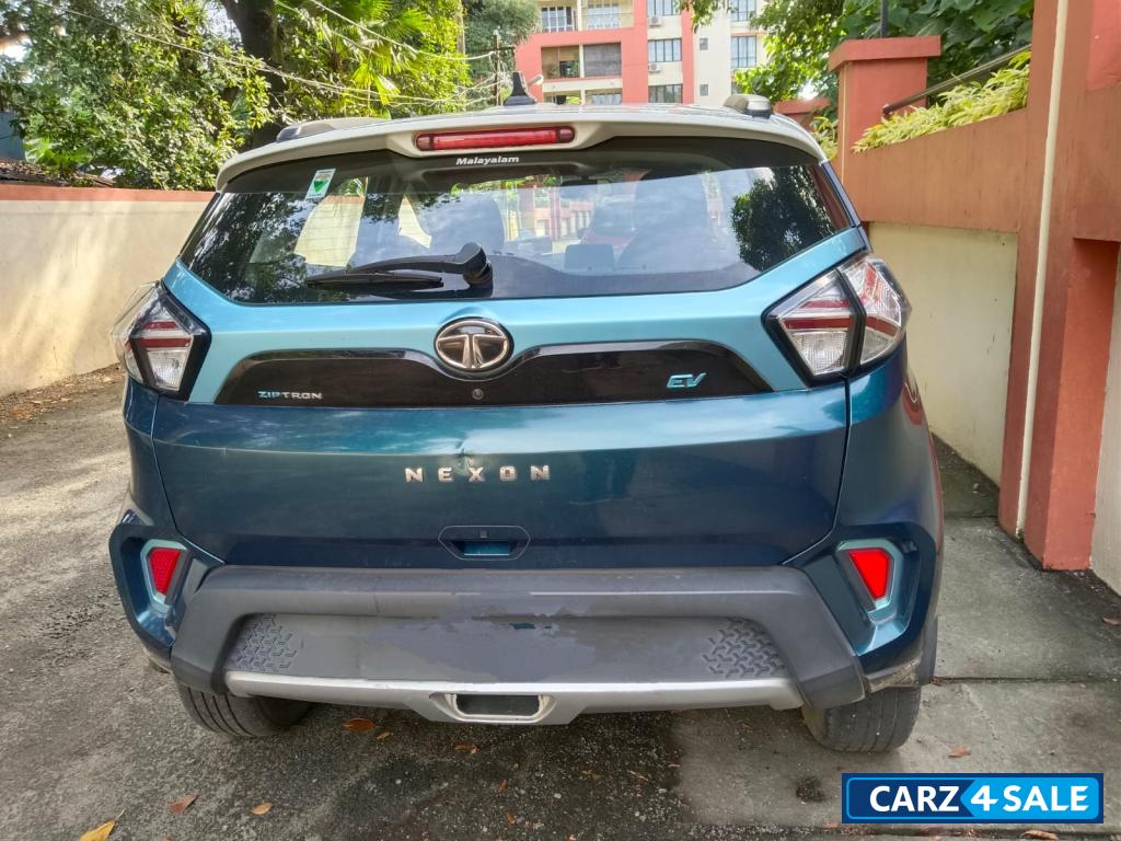 Tata Nexon EV