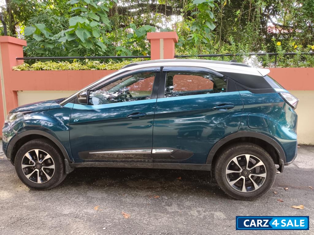 Tata Nexon EV