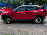 Red & Black Tata Harrier TATA HARRIER XZA 2.0 L KRYOTEC BSVI