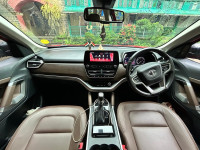 Red & Black Tata Harrier TATA HARRIER XZA 2.0 L KRYOTEC BSVI