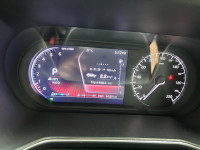 Red & Black Tata Harrier TATA HARRIER XZA 2.0 L KRYOTEC BSVI