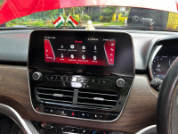 Red & Black Tata Harrier TATA HARRIER XZA 2.0 L KRYOTEC BSVI