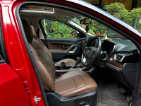 Red & Black Tata Harrier TATA HARRIER XZA 2.0 L KRYOTEC BSVI