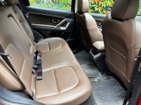 Red & Black Tata Harrier TATA HARRIER XZA 2.0 L KRYOTEC BSVI