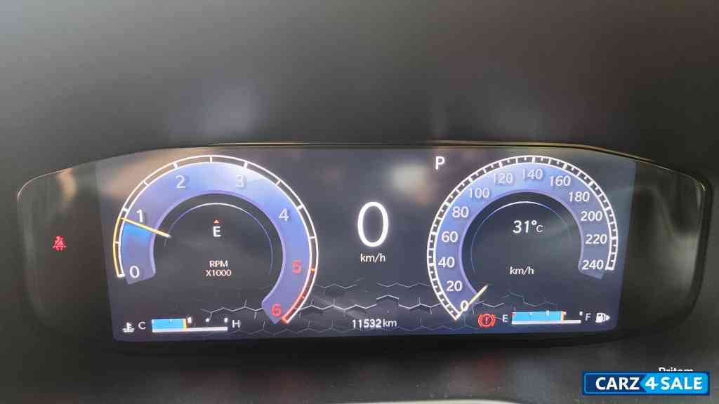 Techno Metallic Green Jeep Compass S (O) 4X4 diesel