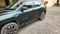 Techno Metallic Green Jeep Compass S (O) 4X4 diesel