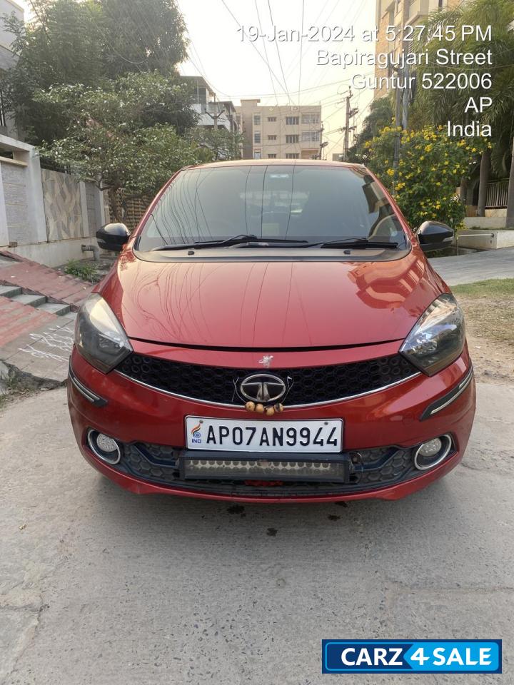 Tata Tigor XZ