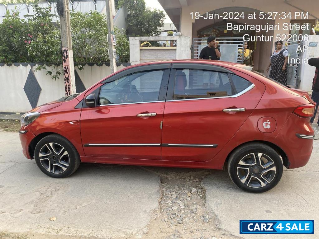 Tata Tigor XZ