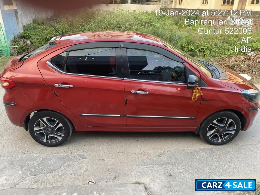 Tata Tigor XZ
