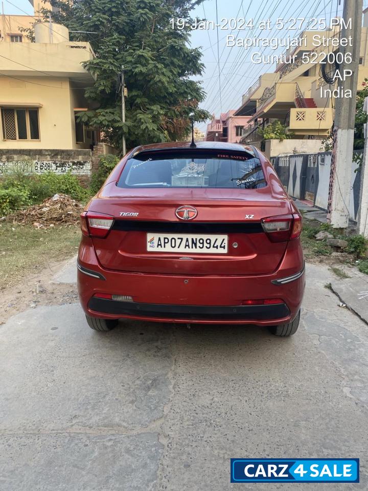 Tata Tigor XZ