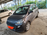 Grey Hyundai Santro Sportz