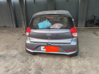 Grey Hyundai Santro Sportz