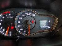 Grey Hyundai Santro Sportz