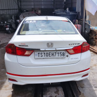 Honda City IV-Tec SV Manual