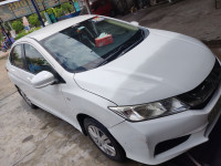 Honda City IV-Tec SV Manual